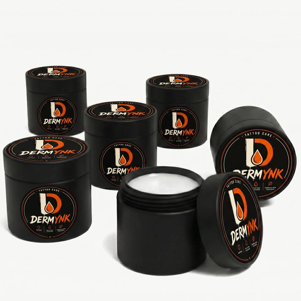 DERMYNK | Gel de Soin Aftercare Tatouage 12ml