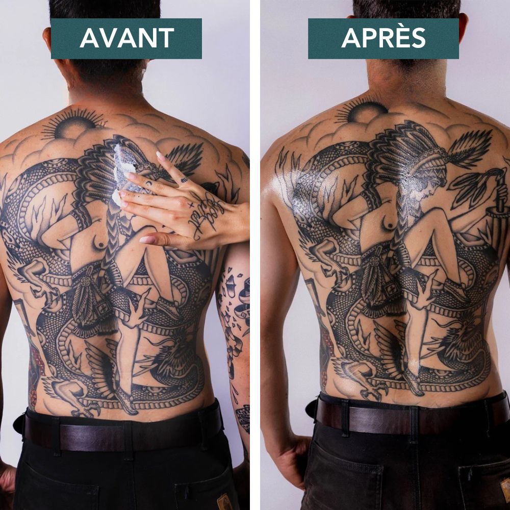 DERMYNK | Gel de Soin Aftercare Tatouage 12ml
