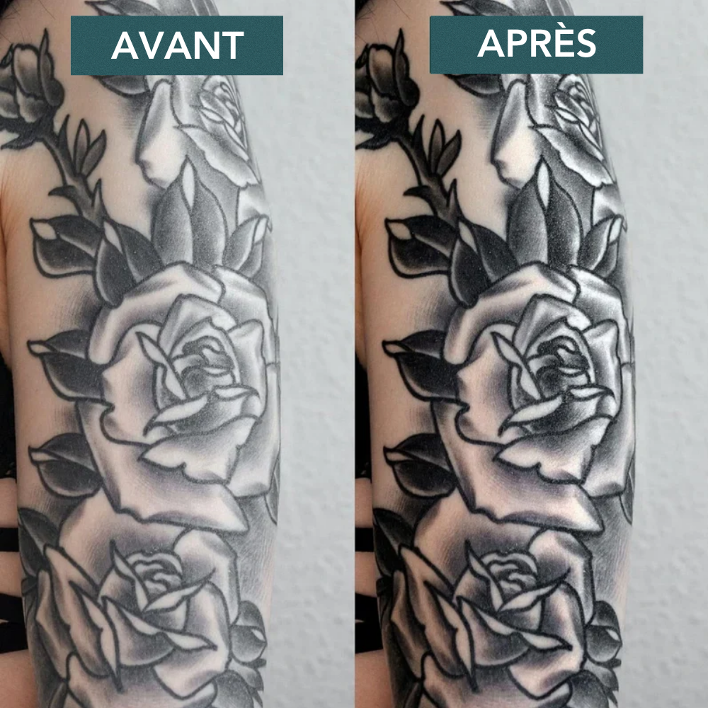 DERMYNK | Gel de Soin Aftercare Tatouage 12ml