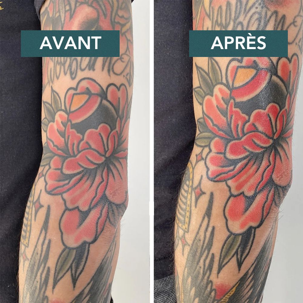 DERMYNK | Gel de Soin Aftercare Tatouage 12ml