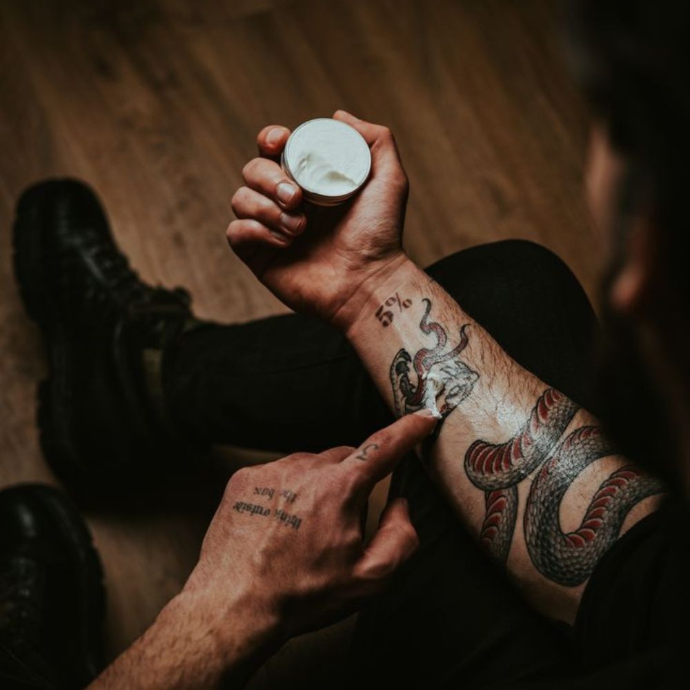 DERMYNK | Gel de Soin Aftercare Tatouage 12ml